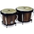 Bongô LP Percussion Aspire Series LPA601-SW Jamjuree Escuro