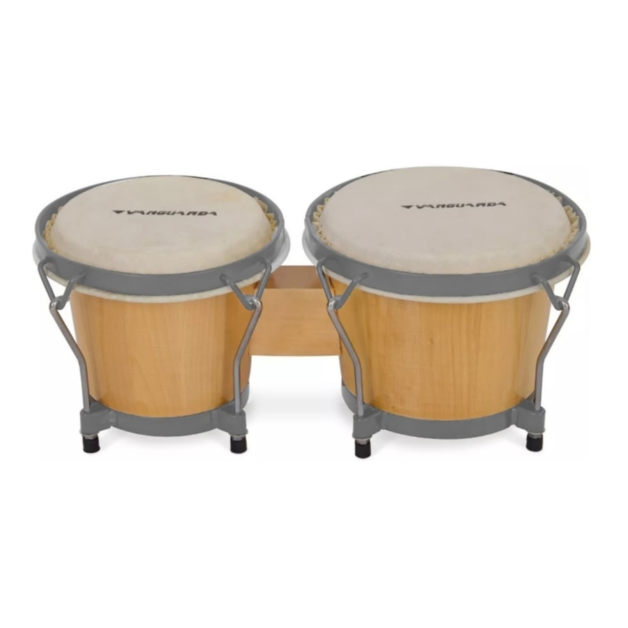 Bongô Vanguarda Privilege Natural com Ferragens Cromadas Bongô Vanguarda Privilege Natural com Ferragens Cromadas