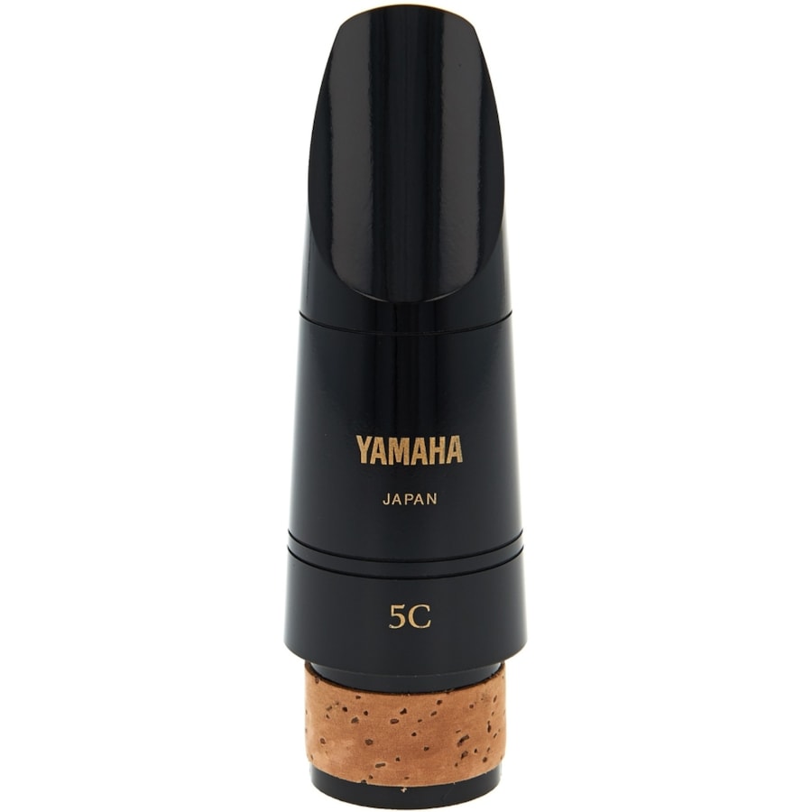 Boquilha para Clarinete Yamaha CL5C - 5C Boquilha para Clarinete Yamaha CL5C - 5C