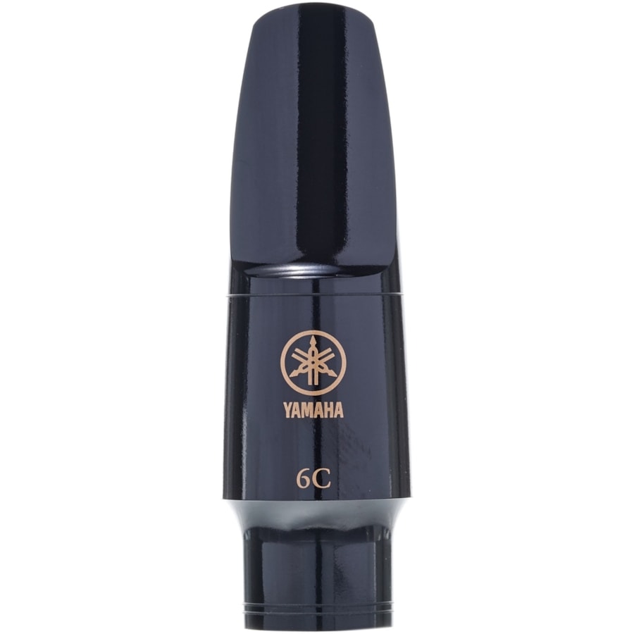 Boquilha para Saxofone Alto Yamaha AS6C - 6C Boquilha para Saxofone Alto Yamaha AS6C - 6C
