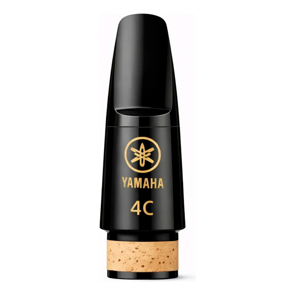 Boquilha Yamaha CL4C P/ Clarinete Linha Standard Si bemol