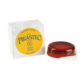 Breu para Violino Pirastro Gold  Breu para Violino Pirastro Gold