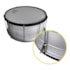 Bumbo Luen Linha Batuka Alumisteel Pele Leitosa 10 Afinações 30x22