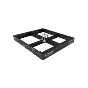 Bumper Attack P/ Line Array Fly Versa Red VSL206 Bumper Attack P/ Line Array Fly Versa Red VSL206