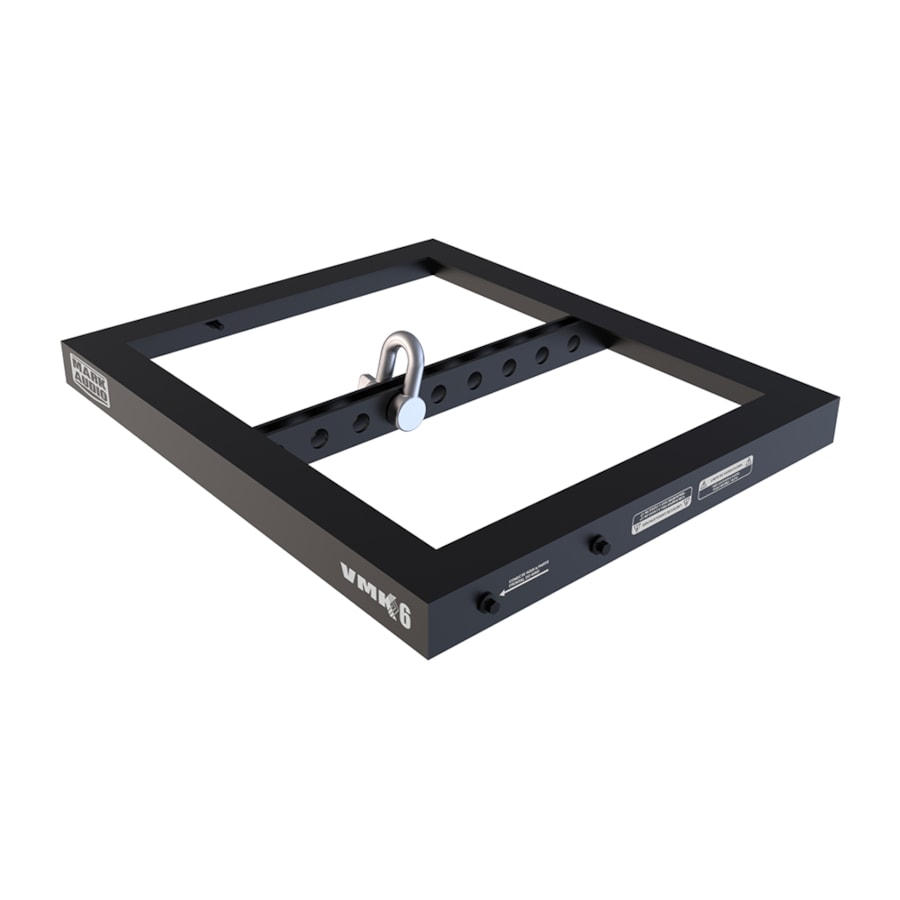 Bumper Mark Audio para Line Array VMK6 P/ 8 Caixas Bumper Mark Audio para Line Array VMK6 P/ 8 Caixas