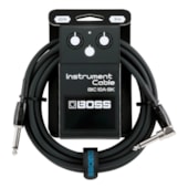 Produto Cabo Boss BIC10A BK Bic Series P10/P10 3 Metros Preto