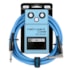 Cabo Boss BIC10A BU Bic Series P10/P10 3 Metros Azul