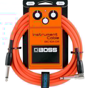 Cabo Boss BIC10A OR Bic Series P10/P10 3 Metros Laranja
