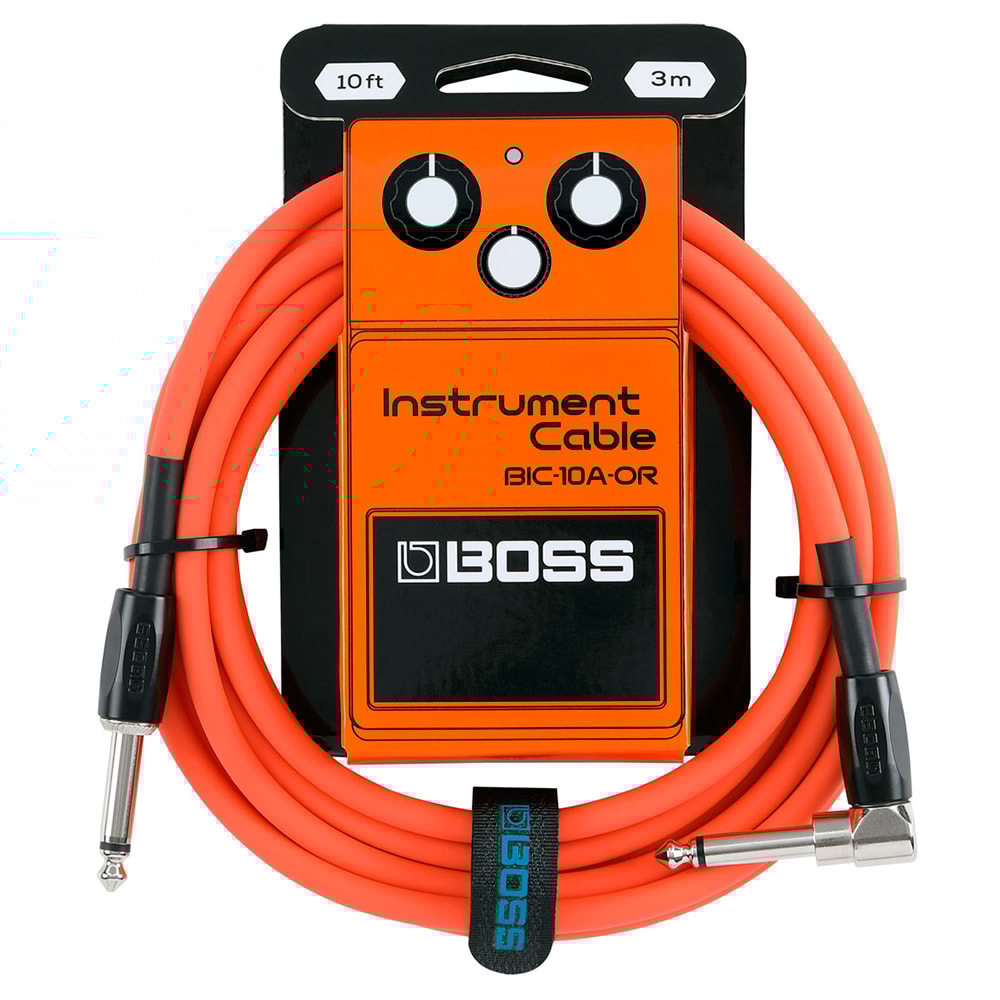 Cabo Boss BIC10A OR Bic Series P10/P10 3 Metros Laranja