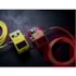 Cabo Boss BIC10A RD Bic Series P10/P10 3 Metros Vermelho