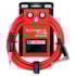 Cabo Boss BIC10A RD Bic Series P10/P10 3 Metros Vermelho