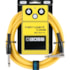 Cabo Boss BIC10A YL Bic Series P10/P10 3 Metros Amarelo