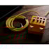 Cabo Boss BIC10A YL Bic Series P10/P10 3 Metros Amarelo
