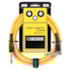 Cabo Boss BIC10A YL Bic Series P10/P10 3 Metros Amarelo
