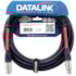 Cabo Datalink GB005 Linha Garage Line XLR - XLR de 10m Cabo Datalink GB005 Linha Garage Line XLR - XLR de 10m