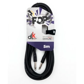 Cabo Datalink PI003 Linha Pop P10/P10 de 5 Metros