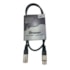 Cabo Dreamer XLR para XLR de 1 Metro CMX-01