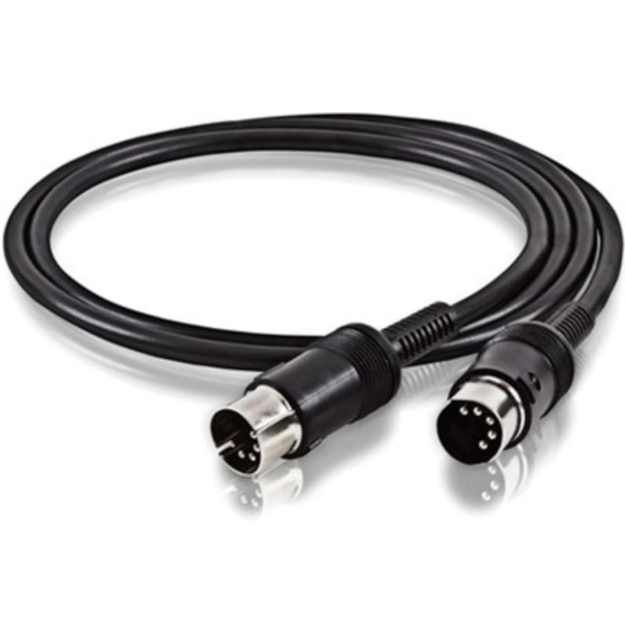 Cabo Hayonik PT Profissional MIDI de 1,5 Metros Cabo Hayonik PT Profissional MIDI de 1,5 Metros