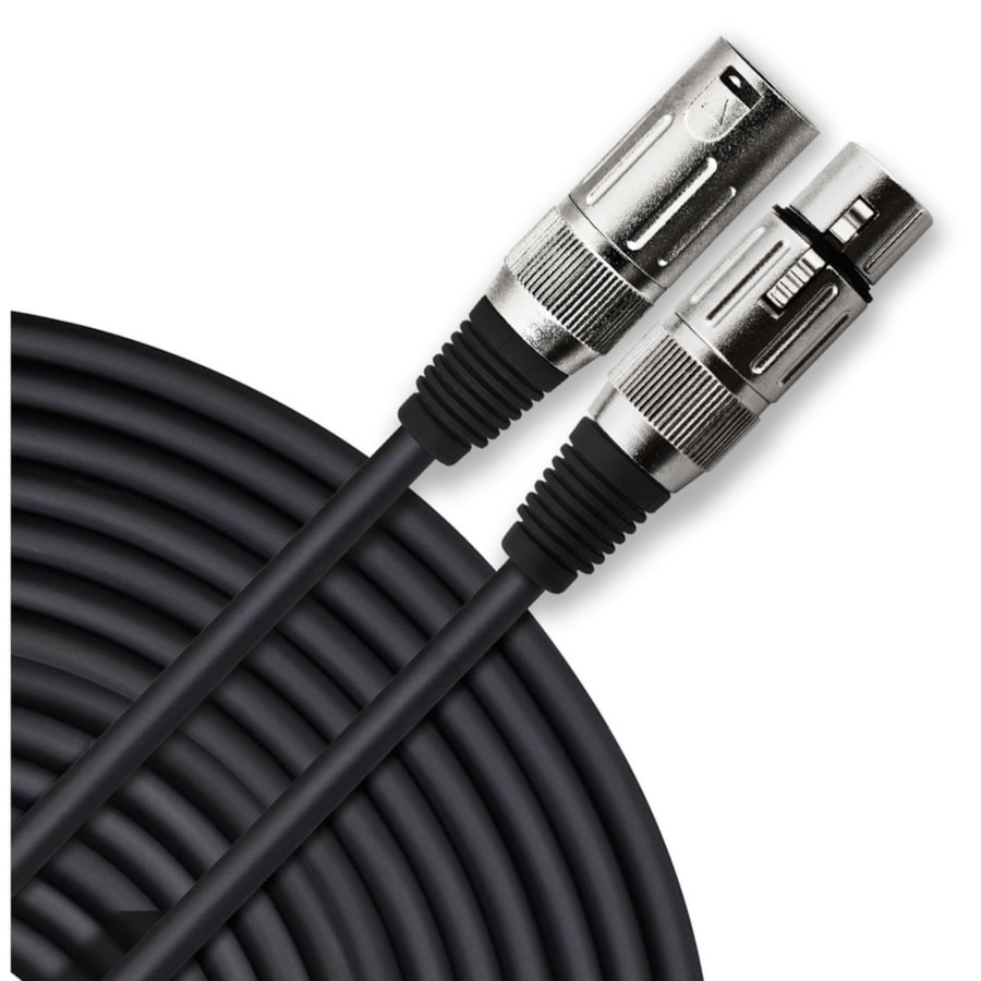 Cabo Hayonik XLR para XLR Balanceado de 5 Metros Cabo Hayonik XLR para XLR Balanceado de 5 Metros