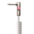 Cabo Monster 12FT Aspiral Linha Classic P10/P10L 3,65 Metros Branco
