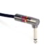 Cabo Monster  21FT Aspiral Linha Classic P10/P10L 6,40 Metros Preto