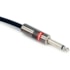 Cabo Monster  21FT Aspiral Linha Classic P10/P10L 6,40 Metros Preto