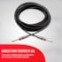 Cabo Monster 21FT Linha Classic P10/P10 6,40 Metros 