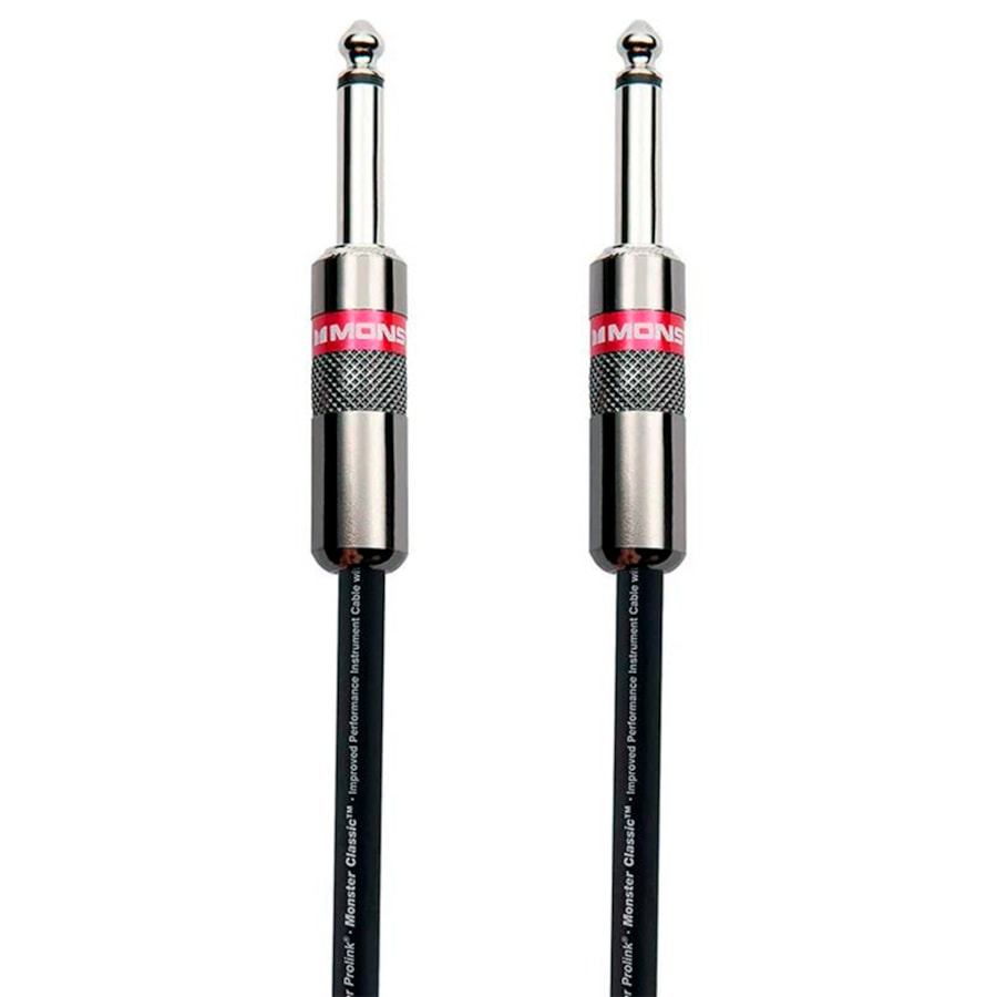 Cabo Monster 21FT Linha Classic P10/P10 6,40 Metros 