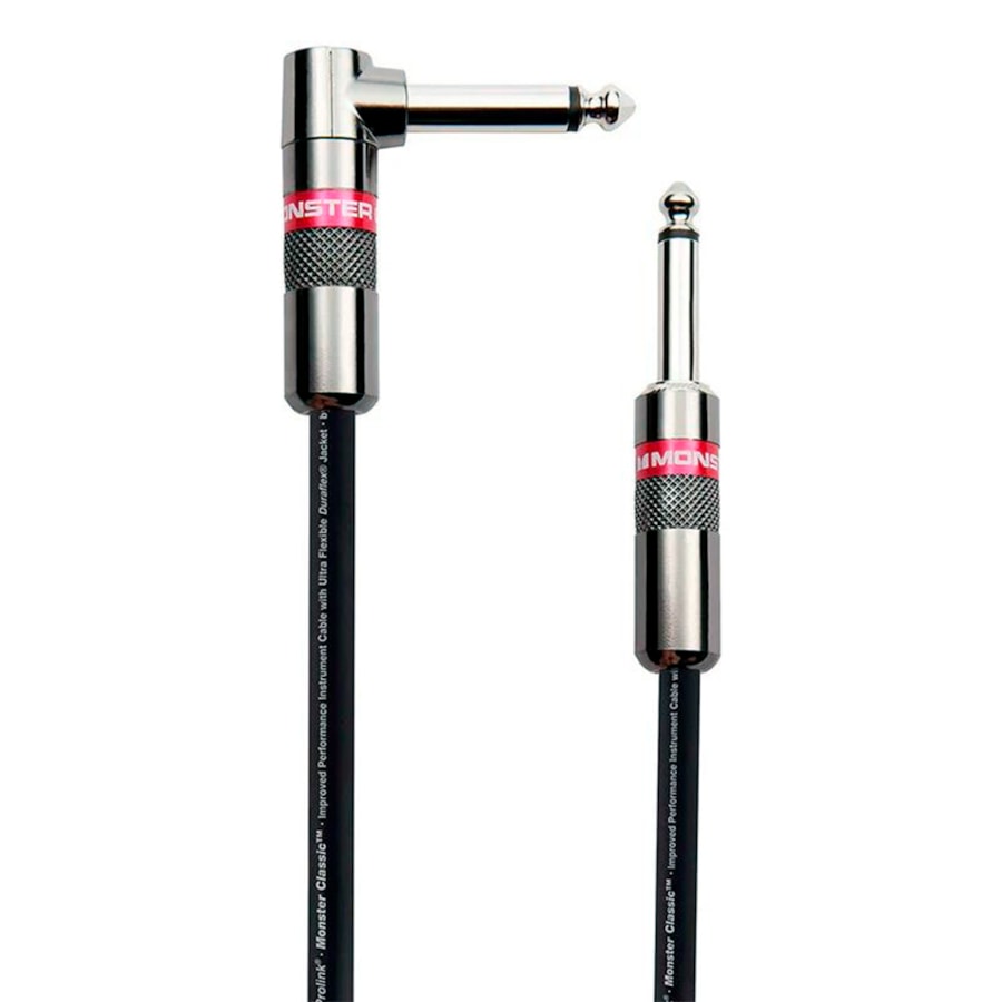 Cabo Monster 21FT Linha Classic P10/P10L 6,40 Metros 
