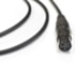Cabo Santo Angelo Ninja HG B - XLR Fêmea e P10 - 6,10m Cabo Santo Angelo Ninja HG B - XLR Fêmea e P10 - 6,10m