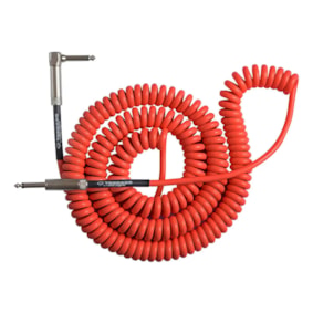 Cabo Santo Angelo Tornado Espiral P10/P10L 90° Vermelho 9,15 Metros