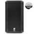 Caixa Acústica Staner ZS12 De 400 Watts C/ Bluetooth
