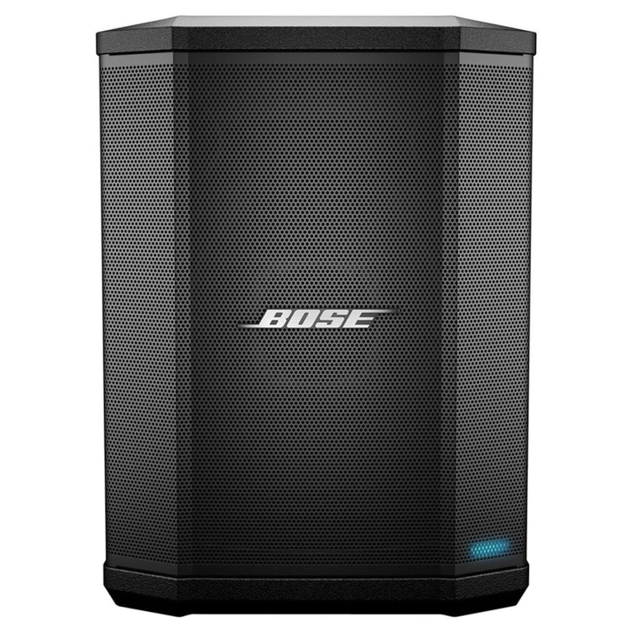 Caixa Ativa Bose S1 Pro C/ 150 Watts Profissional de 6 C/ Bateria e Bluetooth Caixa Ativa Bose S1 Pro C/ 150 Watts Profissional de 6 C/ Bateria e Bluetooth