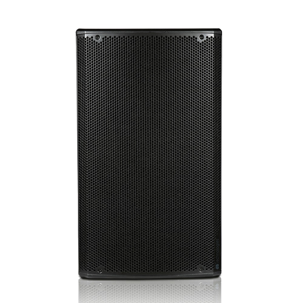 Caixa Ativa DB Technologies Opera 15 Opera Series de 15 c/ 1200 Watts
