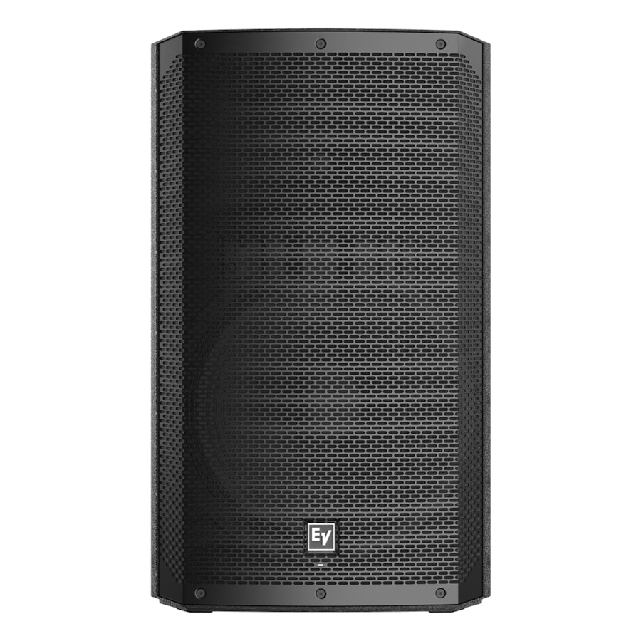 Caixa Ativa Electro-Voice ELX200-15P GL Linha ELX de 15" c/ 1200 W Preta