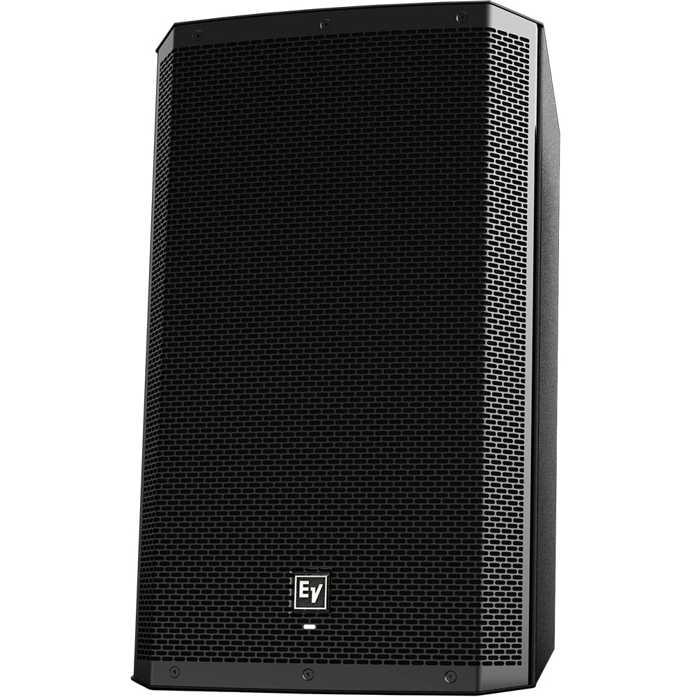 Caixa Ativa Electro-Voice ZLX-12BT Linha ZLX de 12" C/ 1000 W Preta C/ Bluetooth