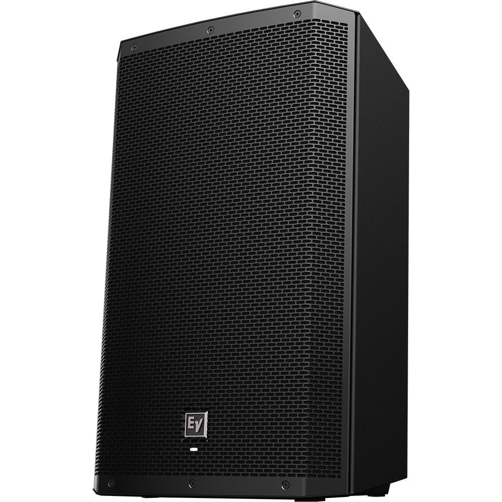 Caixa Ativa Electro-Voice ZLX-15BT ZLX Series de 1000 W Preta C/ Bluetooth