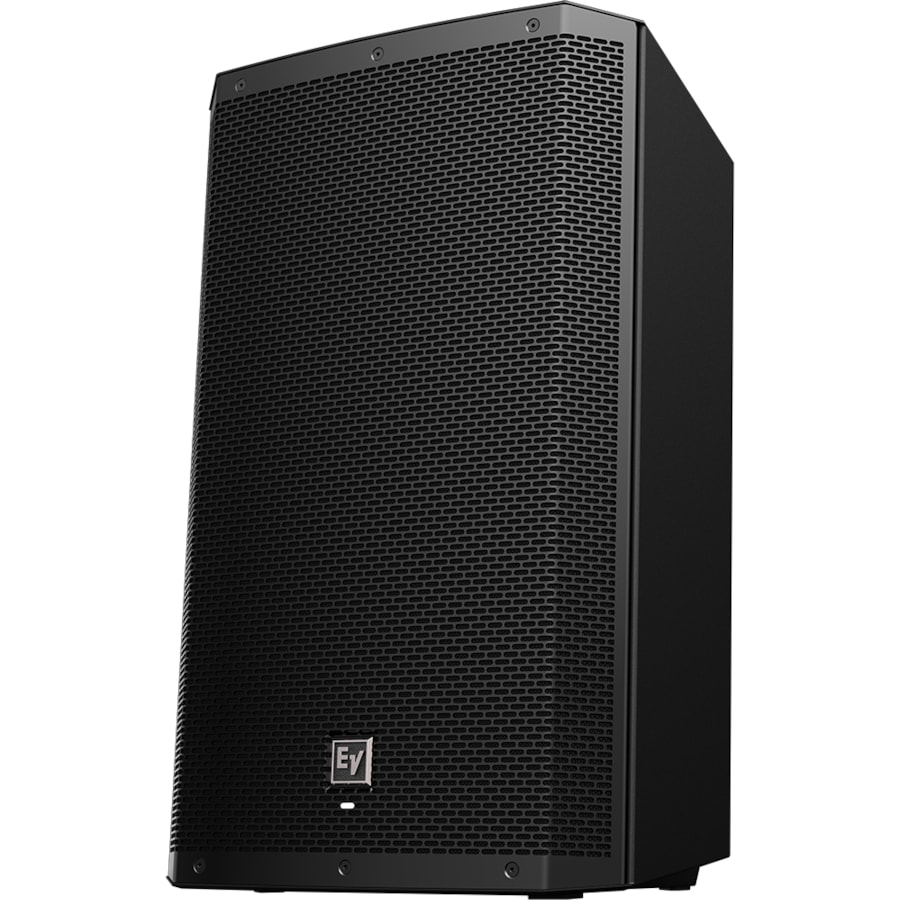 Caixa Ativa Electro-Voice ZLX-15BT ZLX Series de 1000 W Preta C/ Bluetooth Caixa Ativa Electro-Voice ZLX-15BT ZLX Series de 1000 W Preta C/ Bluetooth