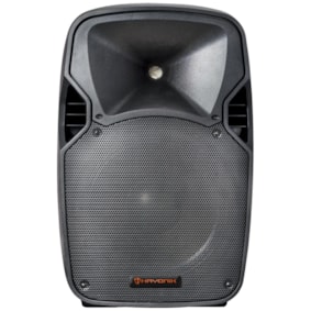 Caixa Ativa Hayonik CPA 12400L Linha CPA 400 Watts de 12 C/ Bluetooth Caixa Ativa Hayonik CPA 12400L Linha CPA 400 Watts de 12 C/ Bluetooth