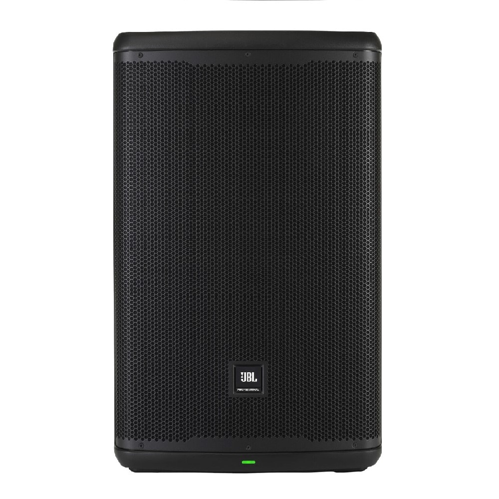 Caixa Ativa JBL EON 710 1300W de 10 Polegadas Bivolt - Akustica