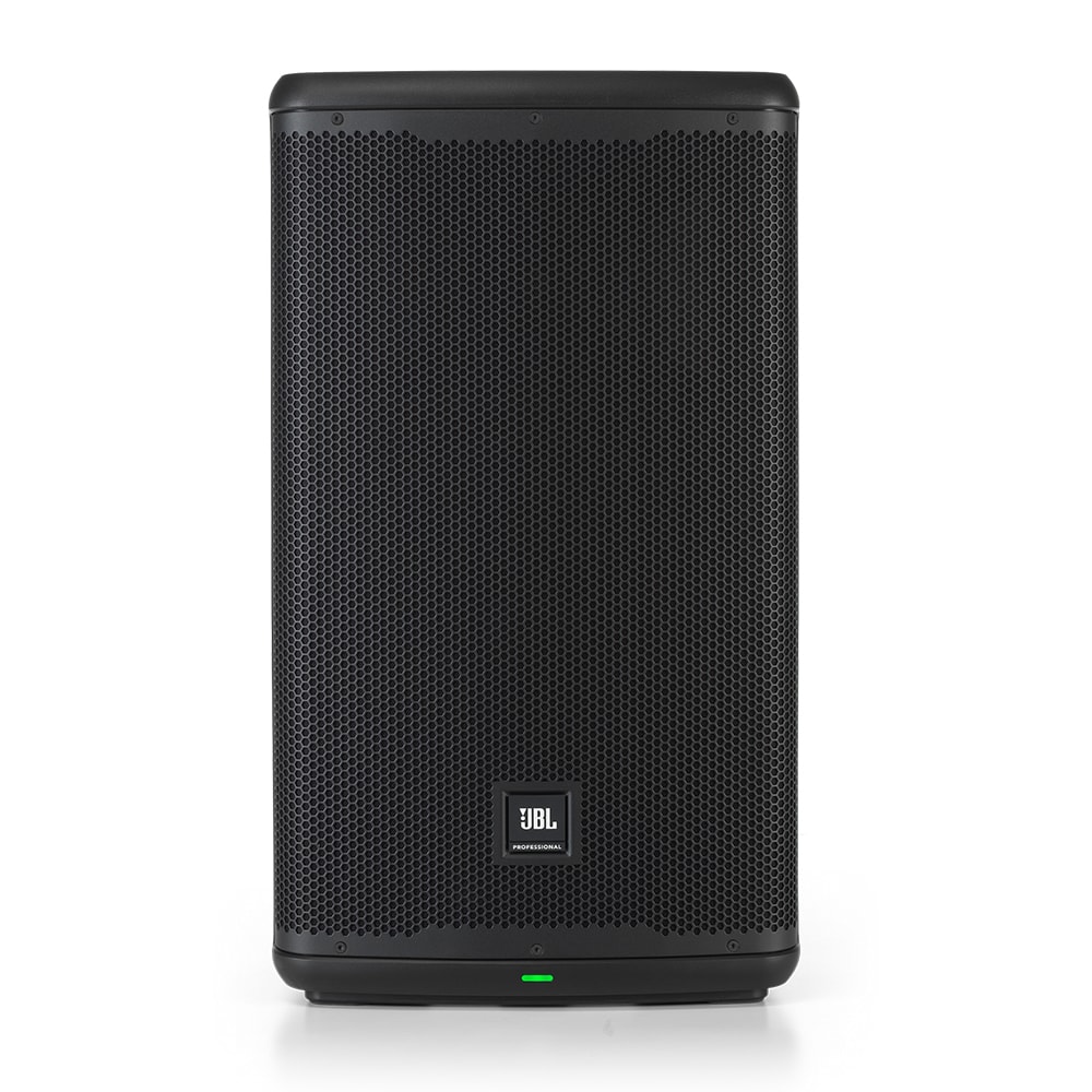 Caixa Ativa JBL EON 712 1300W de 12 Polegadas Bivolt