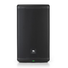 Caixa Ativa JBL EON 712 1300W de 12 Polegadas Bivolt