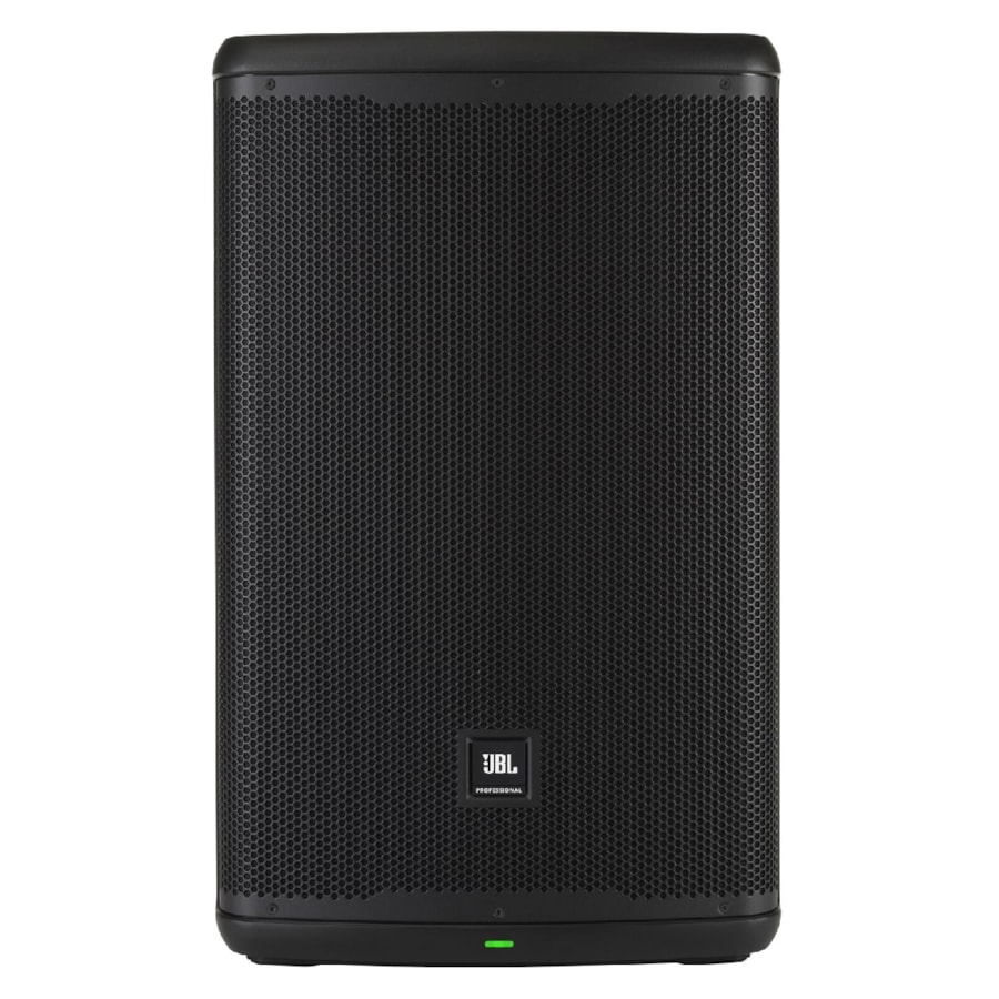 Caixa Ativa JBL EON 715 1300W de 15 Polegadas Bivolt