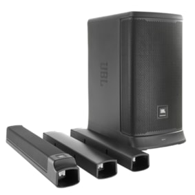 Caixa Ativa JBL EON One MK2 400w RMS Mixer 5 Canais Bluetooth e Bateria Interna Caixa Ativa JBL EON One MK2 400w RMS Mixer 5 Canais Bluetooth e Bateria Interna