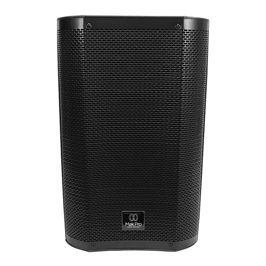 Caixa Ativa Mak Pro MK-15A DSP 450 Watts 1x15