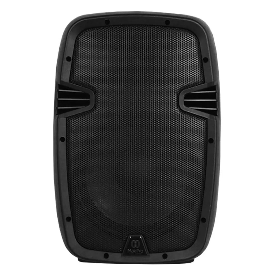 Caixa Ativa Mak Pro MK10A 120 Watts 1x10 com Bluetooth Caixa Ativa Mak Pro MK10A 120 Watts 1x10 com Bluetooth