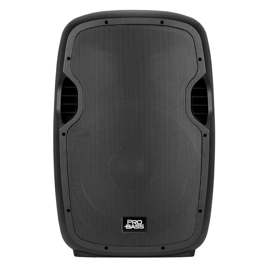 Caixa Ativa Pro Bass Elevate 115 Ativa de 15 Caixa Ativa Pro Bass Elevate 115 Ativa de 15