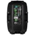 Caixa Ativa Pro Bass Underground 15 800W C/ Bateria