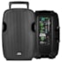 Caixa Ativa Pro Bass Underground 15 800W C/ Bateria