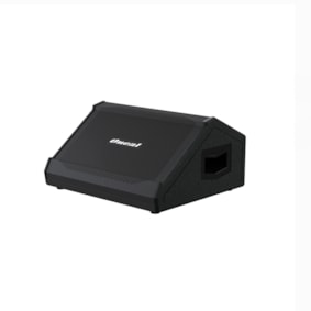 Caixa Ativa Retorno Oneal OPMV1412+ Preta De 200 Watts